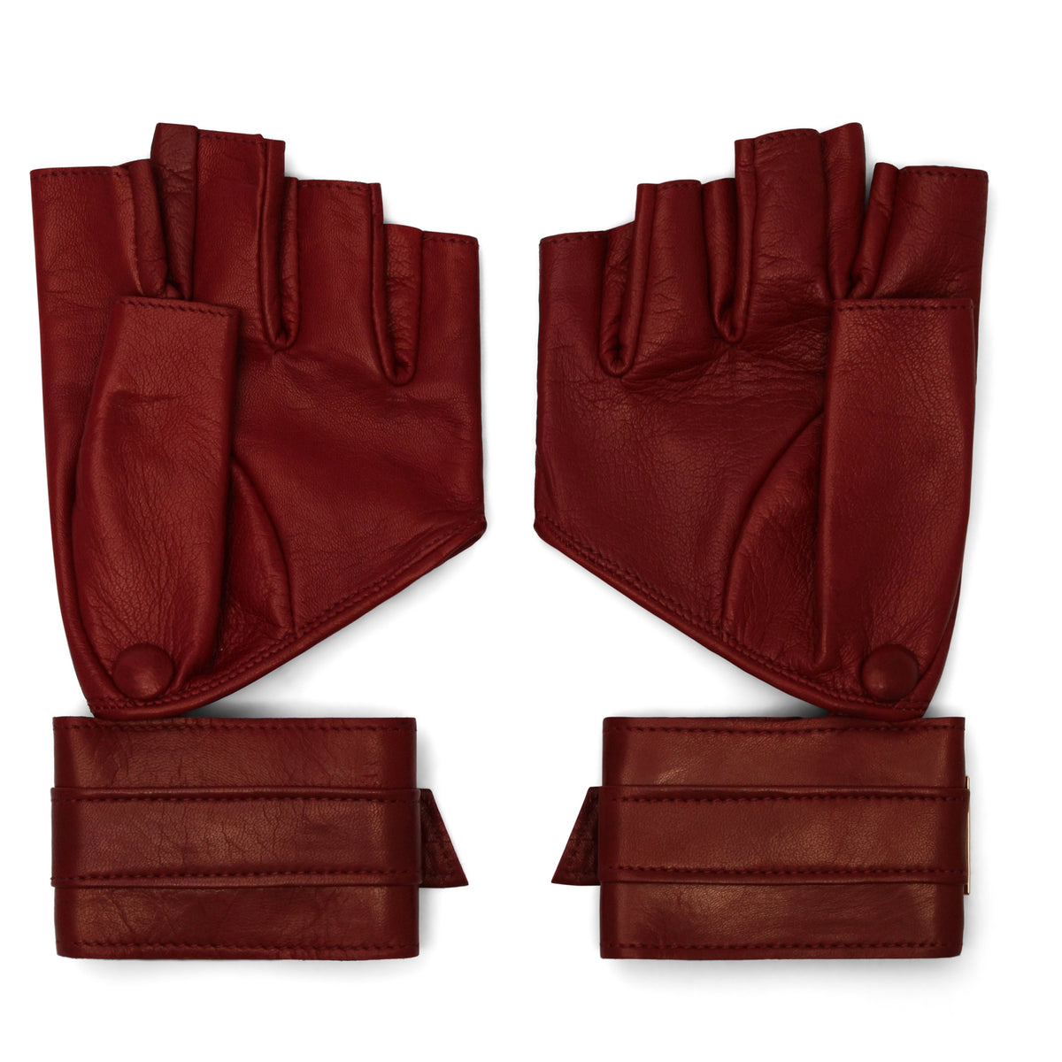 Pulsion Bordeaux Cuir Mat
