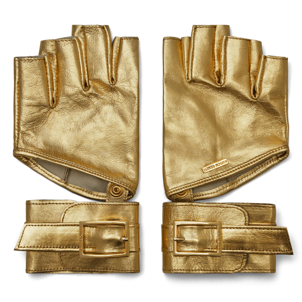 Pulsion Or Cuir Mat