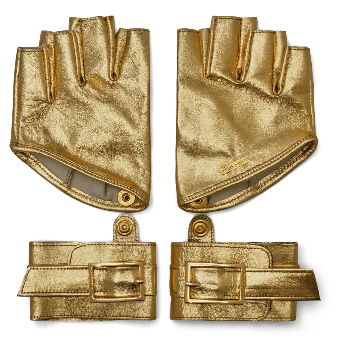 Pulsion Or Cuir Mat
