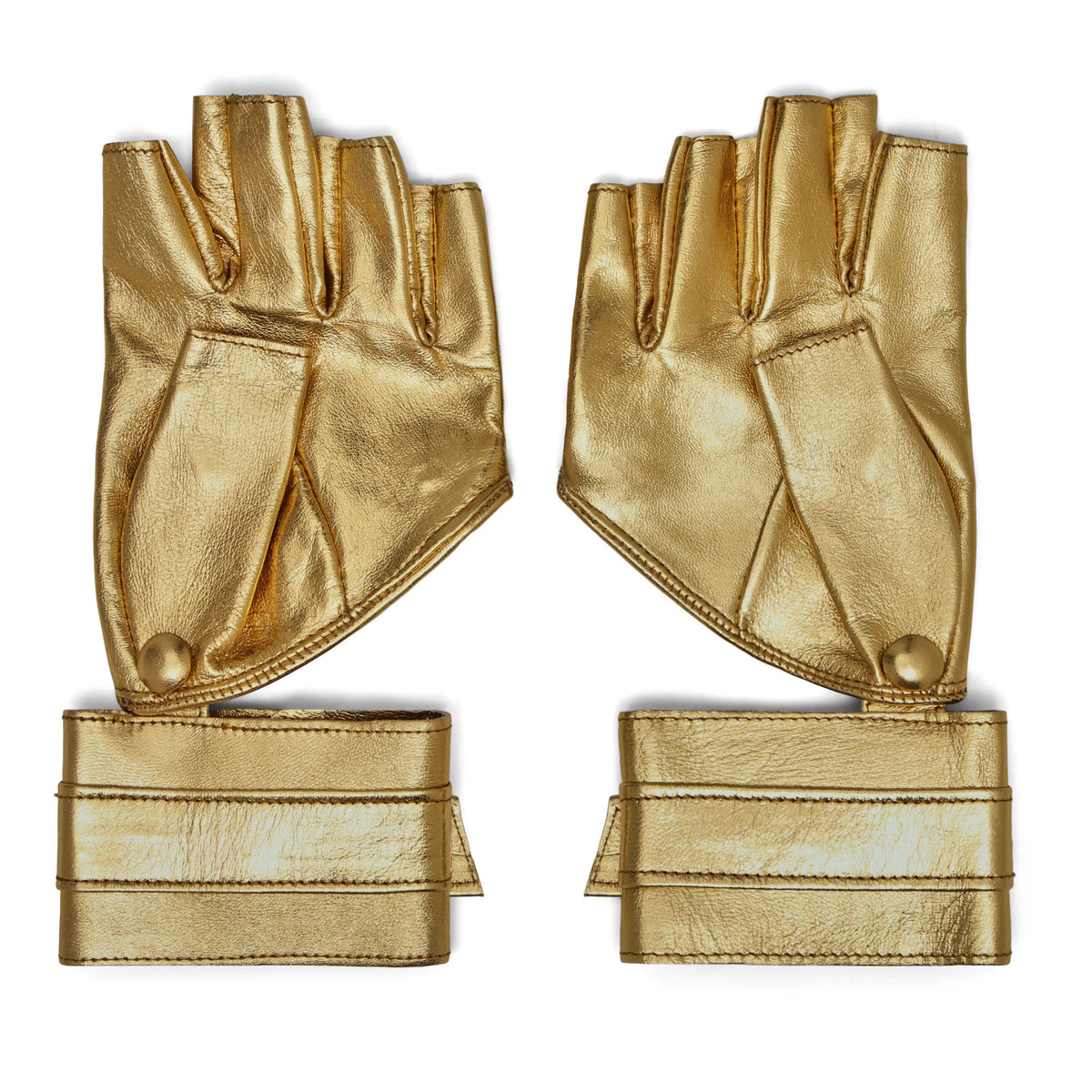 Pulsion Or Cuir Mat