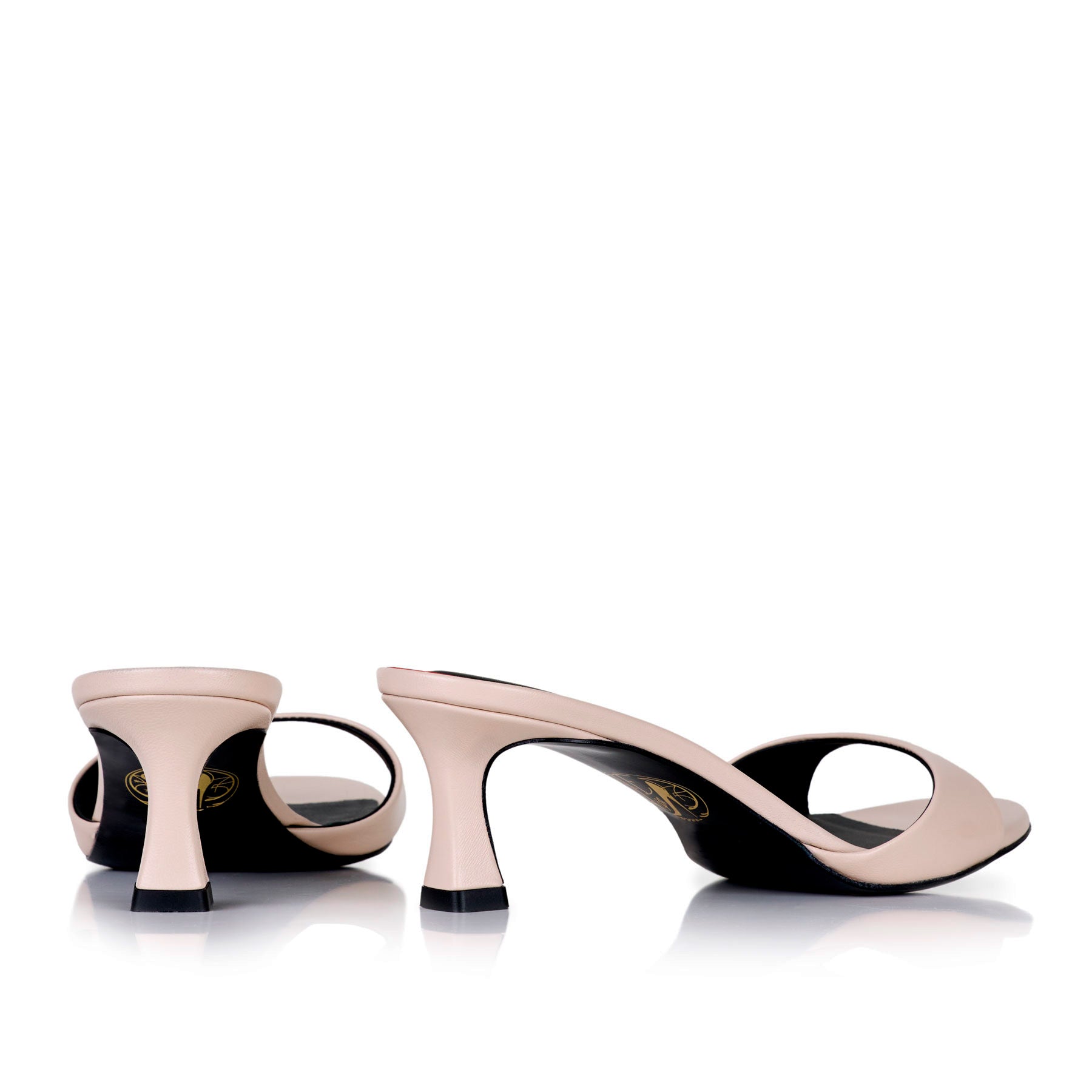 Lidylle 55 Nude Mat Leer (exportcontrole)