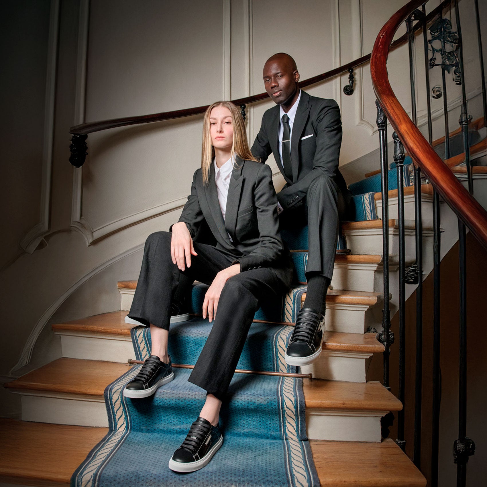 المرأة الأولى