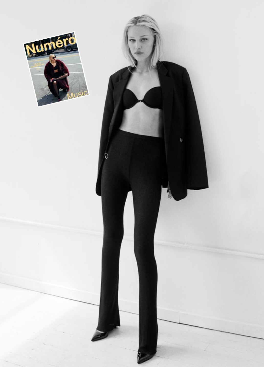 Grace VanderWaal - Numero Magazine