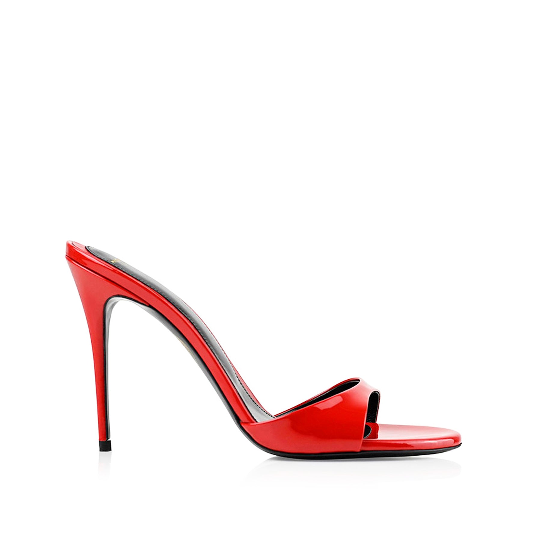 Lidylle 100 Rouge Cuir Vernis