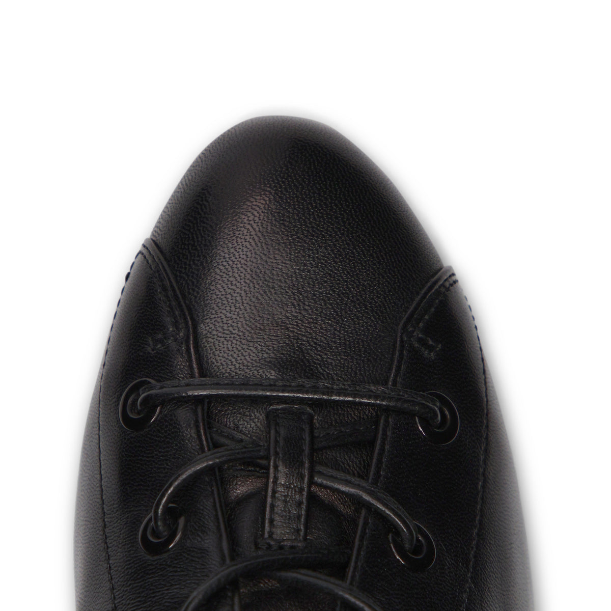 Bandit Botte 85 Noir Cuir Mat
