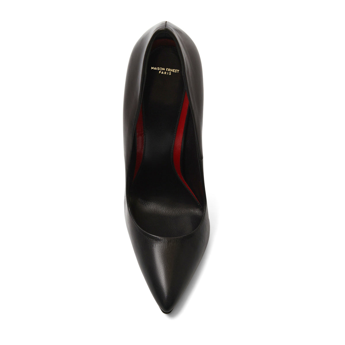 Élysée 140 Noir Cuir Mat
