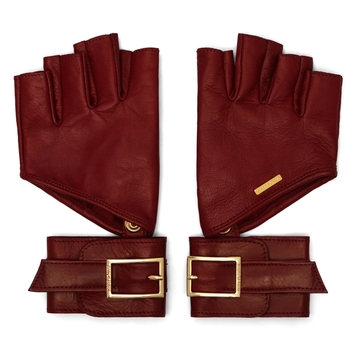 Pulsion Bordeaux Cuir Mat