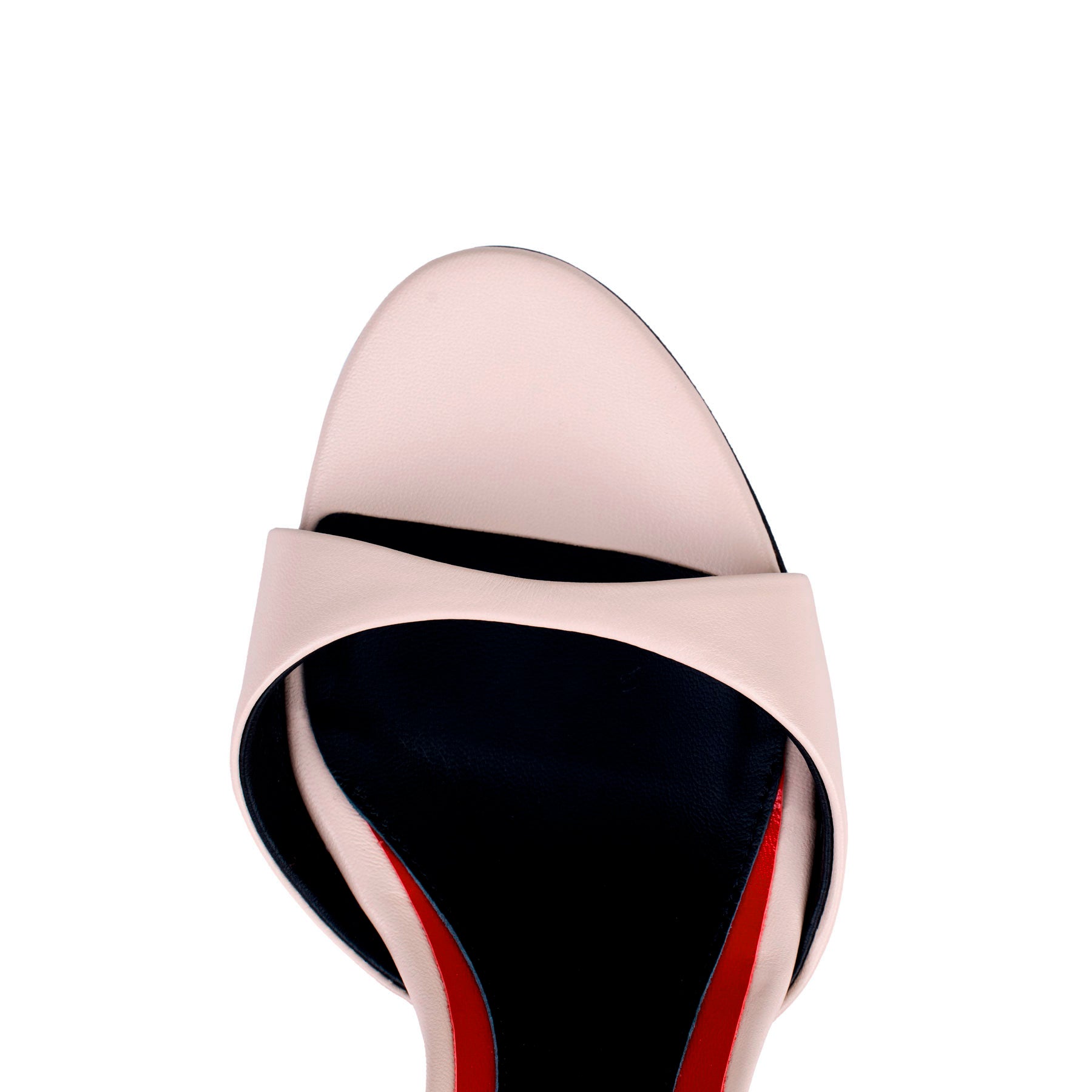 Lidylle 55 Nude Mat Leer (exportcontrole)