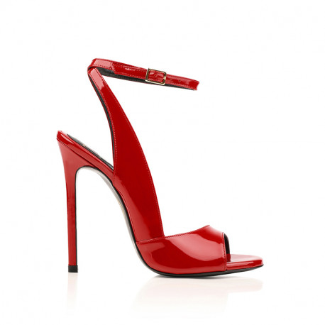 Maison Ernest - Flavien 12 Red 12 Red Patent Leather