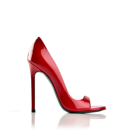 Maison Ernest - Flavien 14 Red 14 Red Patent Leather
